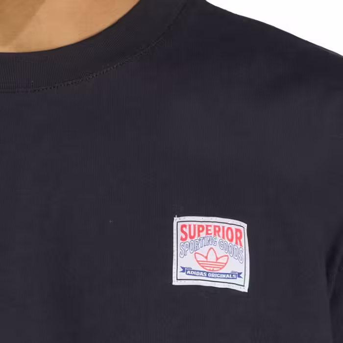 Футболка Adidas GRAPHIC LO SS T - 2