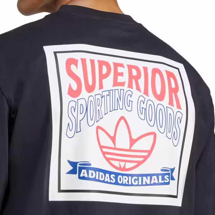 Футболка Adidas GRAPHIC LO SS T - 5