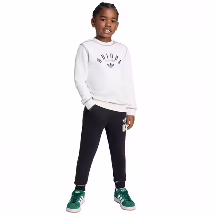 Costum Sportiv Adidas CREW SET