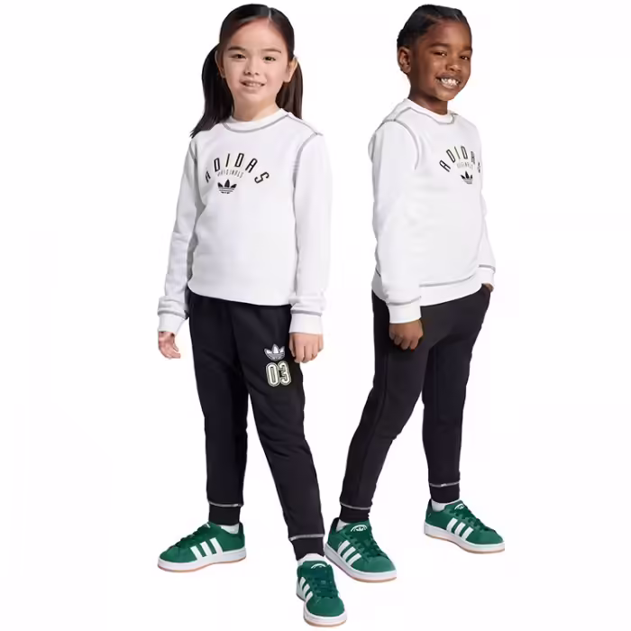 Costum Sportiv Adidas CREW SET - 3