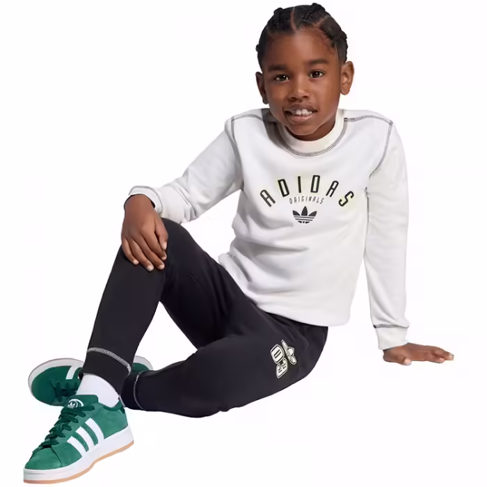 Costum Sportiv Adidas CREW SET - 5