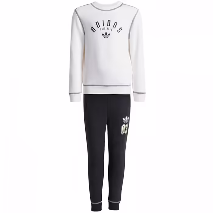 Costum Sportiv Adidas CREW SET - 8