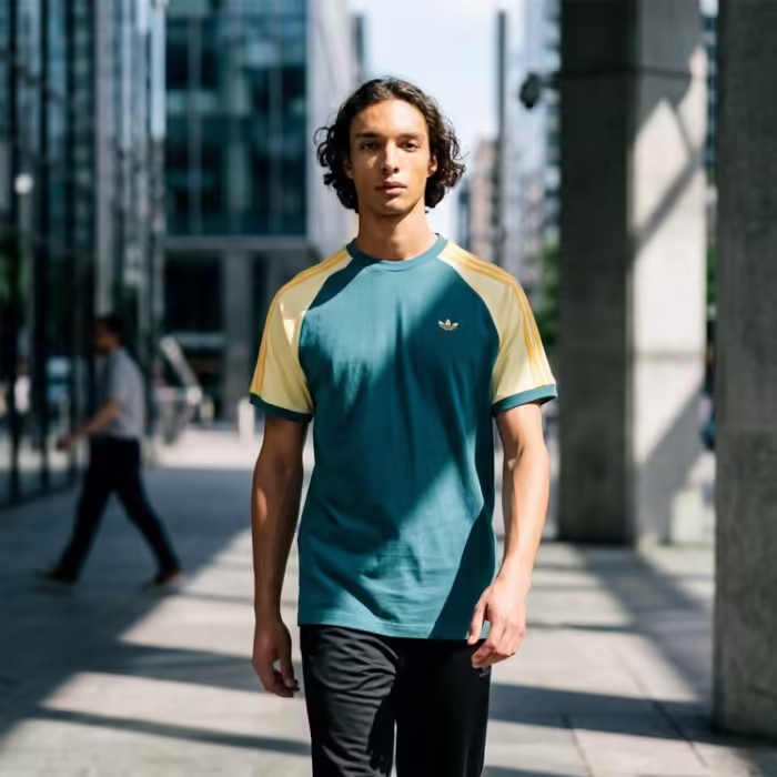 Футболка Adidas CALI TEE - 7