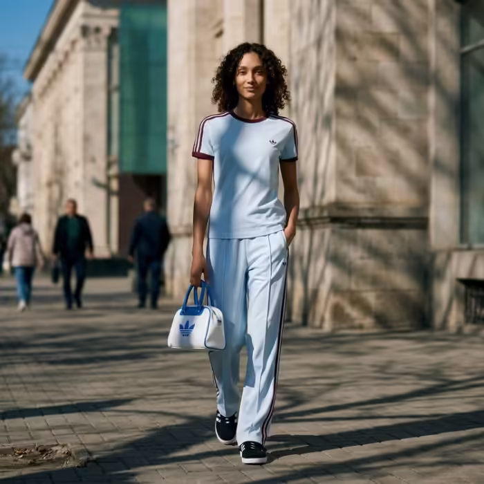 Pantaloni Adidas FIREBIRD - 8