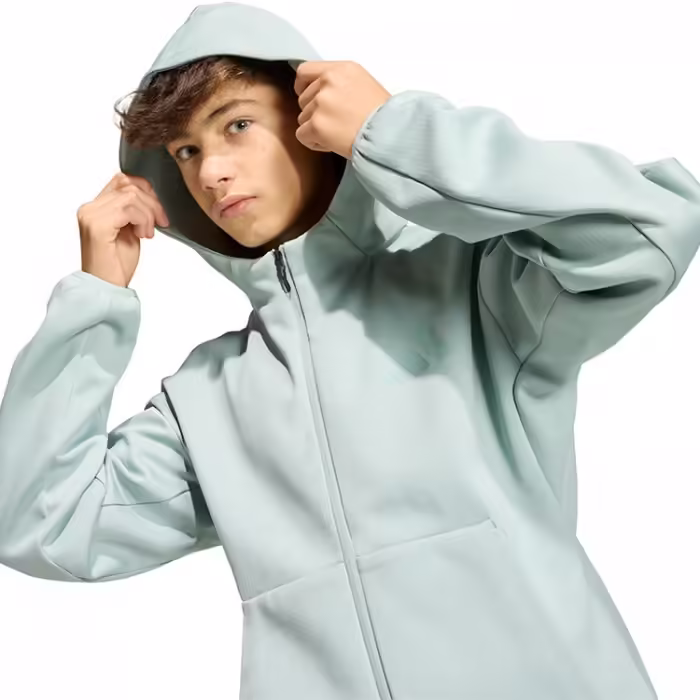 Hanorac Adidas Z.N.E. FULL-ZIP JACKET - 4