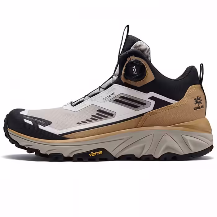 Ботинки Kailas Cloudflow FLT BOA Mid-cut Waterproof