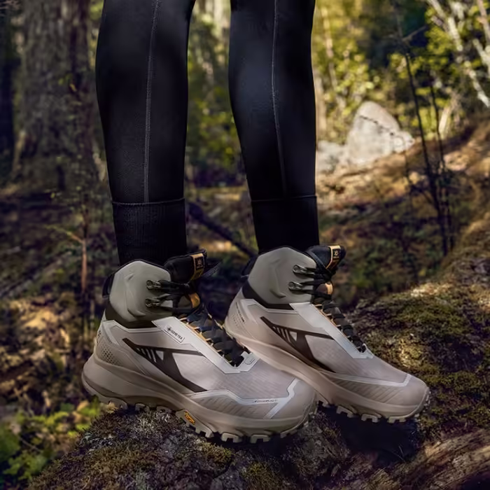 Ботинки Kailas Kuocang GTX Mid-cut Waterproof - 2