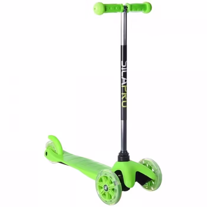 Самокат 3-х колесный SILAPRO Scrooter - 4