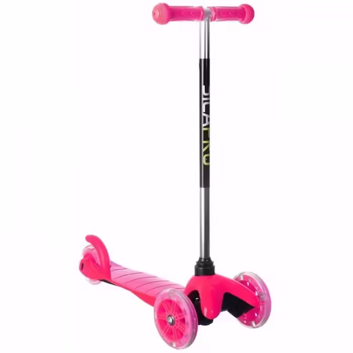 Самокат 3-х колесный SILAPRO Scrooter - 5