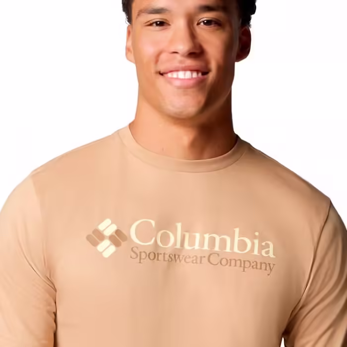 Tricou Columbia CSC Basic Logo Short Sleeve Shirt - 3