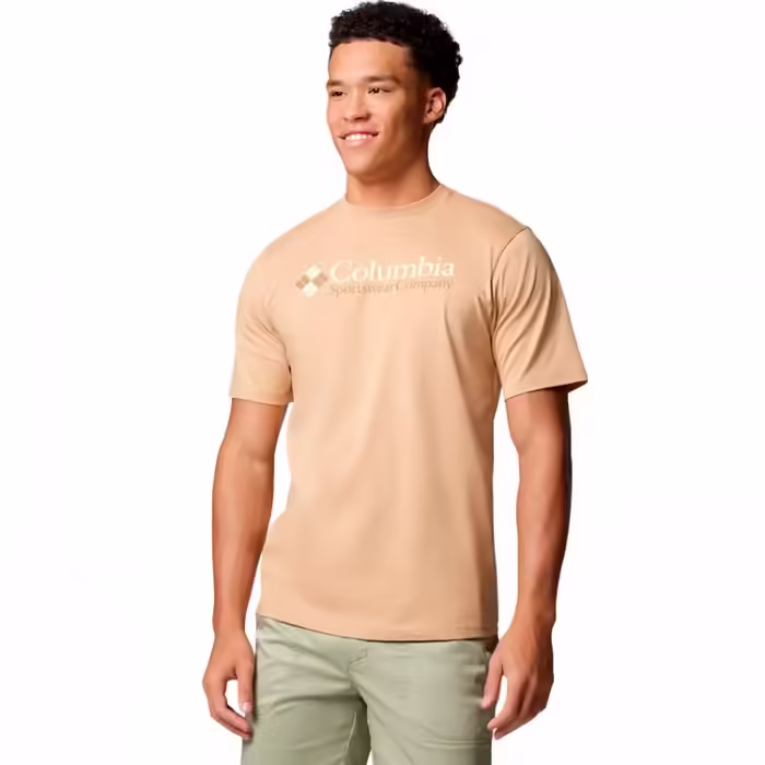 Tricou Columbia CSC Basic Logo Short Sleeve Shirt - 5