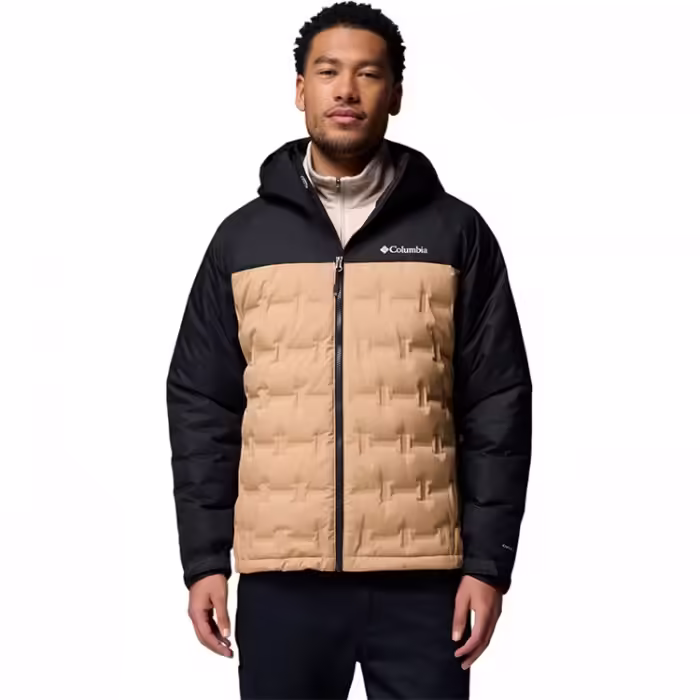 Куртка Columbia Grand Trek III Down Hooded Jacket