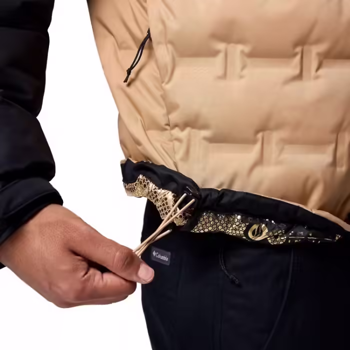 Куртка Columbia Grand Trek III Down Hooded Jacket - 5