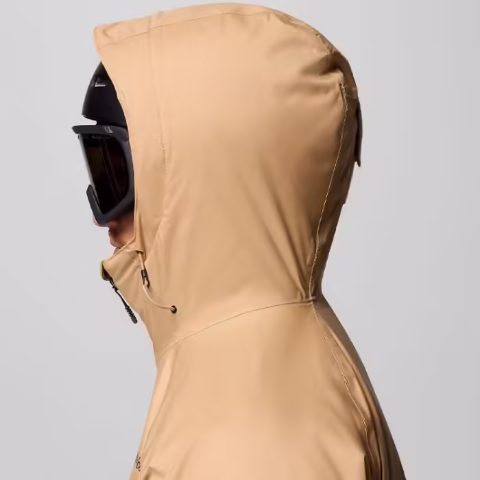 Куртка Columbia Snowy Summit Коричневый S - 2