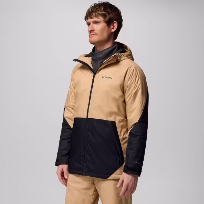 Куртка Columbia Snowy Summit Коричневый S - 5