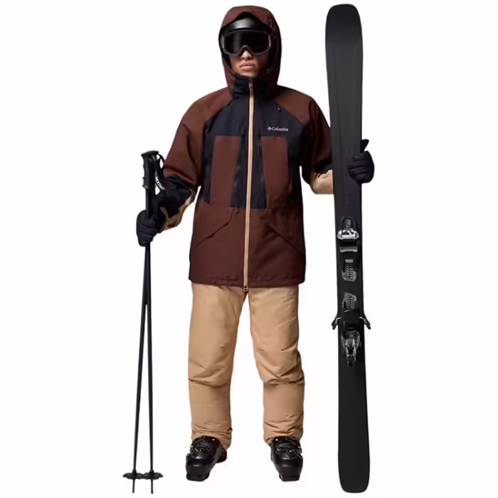 Брюки Columbia Bugaboo V Pant - 3