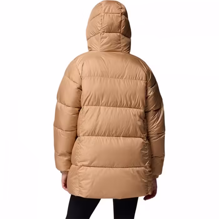Куртка Columbia Puffect II Mid Hooded Jacket - 4