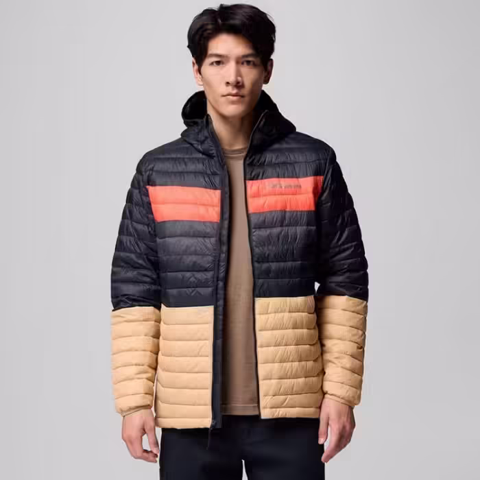 Scurta Columbia Powder