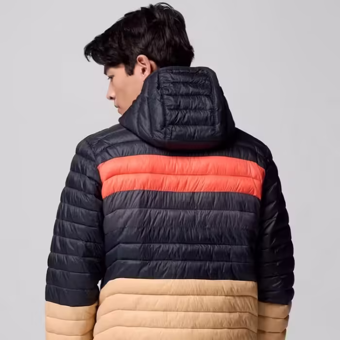 Scurta Columbia Powder - 6