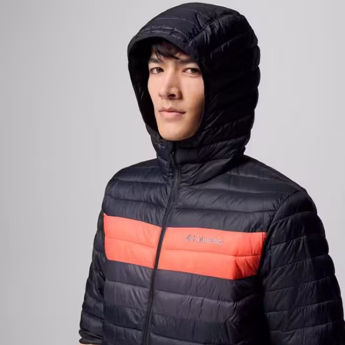 Scurta Columbia Powder - 7