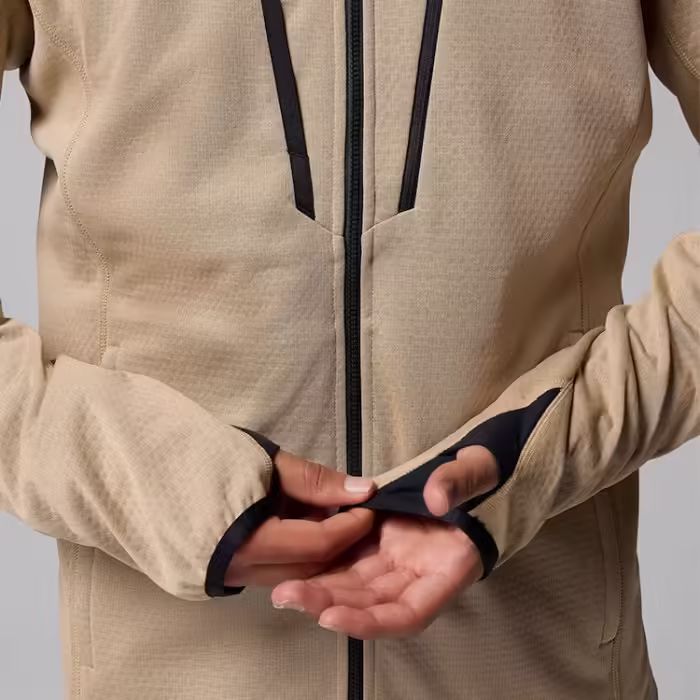 Hanorac Columbia ARCTIC - 6