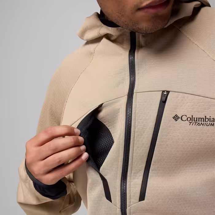 Hanorac Columbia ARCTIC - 7