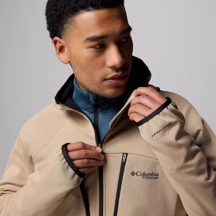 Hanorac Columbia ARCTIC - 8