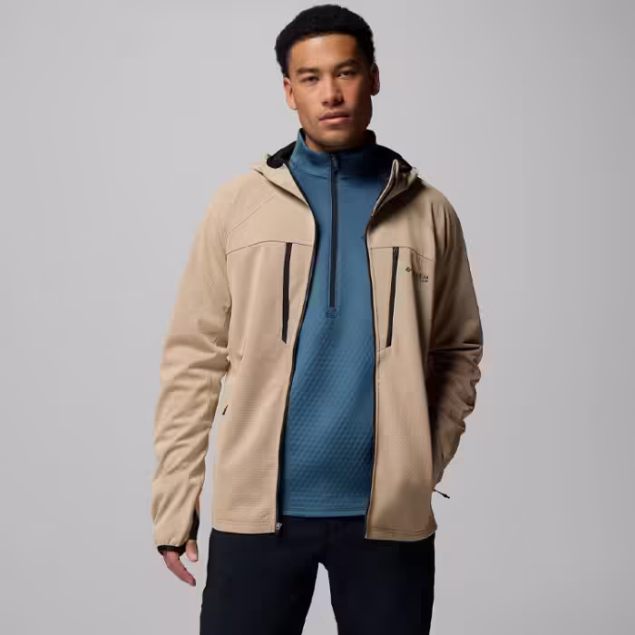 Hanorac Columbia ARCTIC - 10