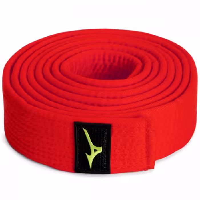 Centura de karate Mizuno RB OBI