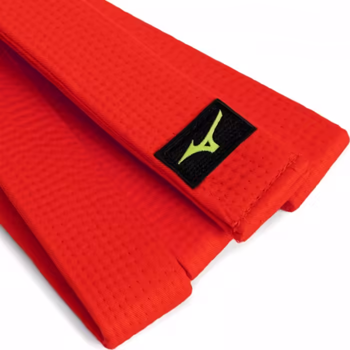 Centura de karate Mizuno RB OBI - 2