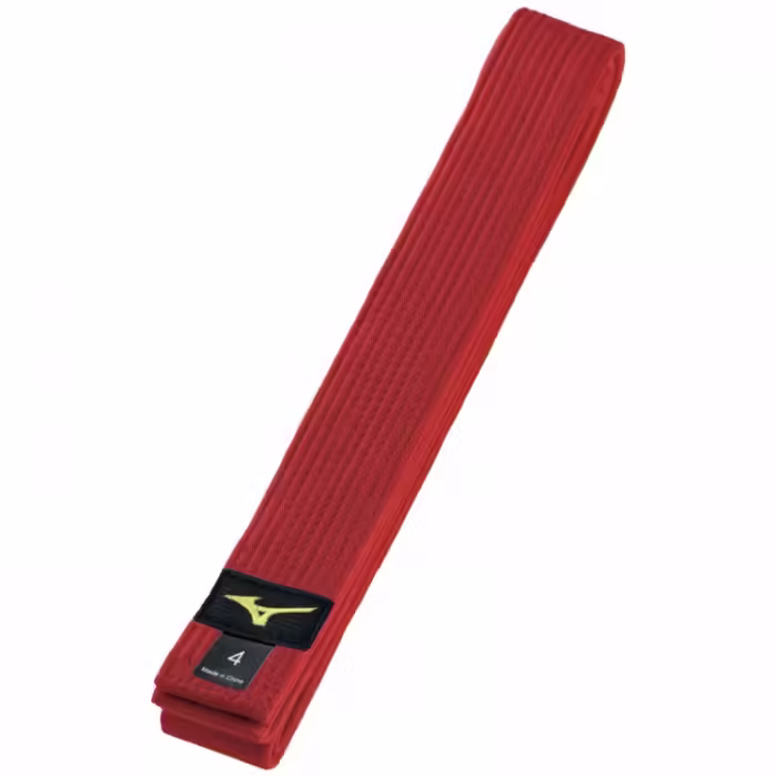 Centura de judo Mizuno RB  Belt