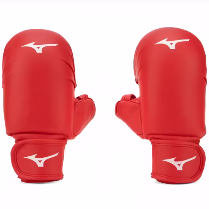 Manusi p/u karate Mizuno KT Hand PC