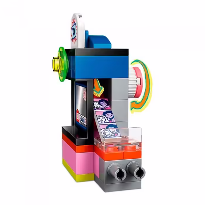 Constructor Lego 42662 - 8