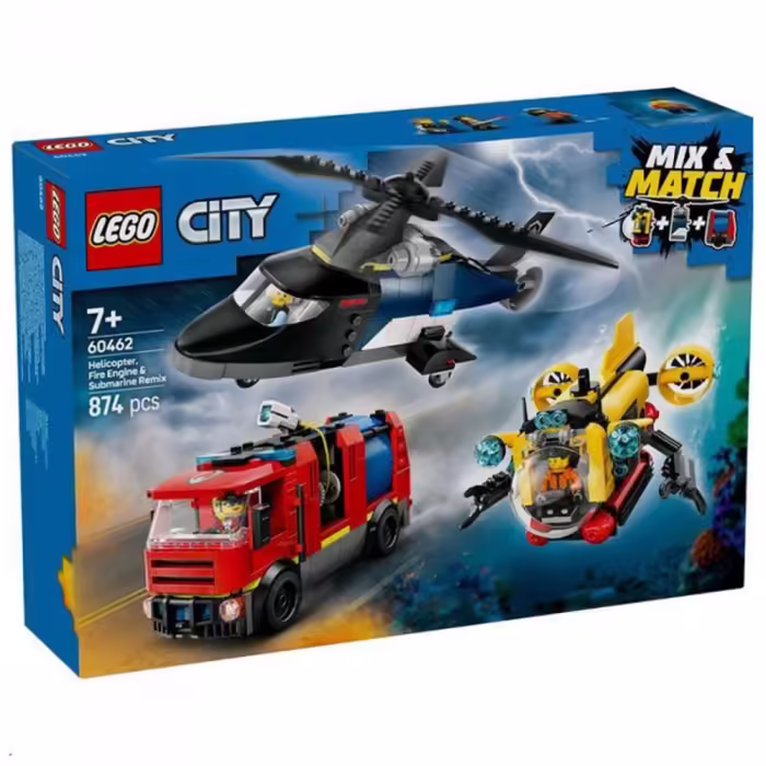 Конструктор Lego 60462
