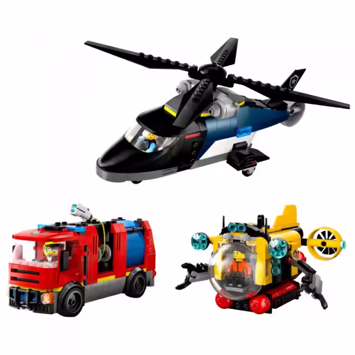 Конструктор Lego 60462 - 3