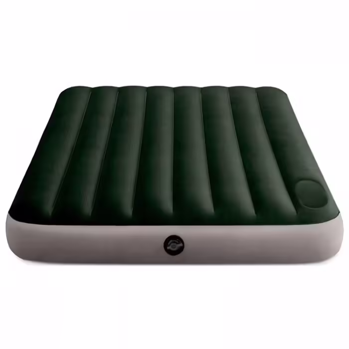 Saltea gonflabila cu pompa INTEX VELUR DOWNY - 2