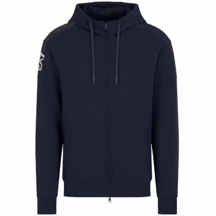 Hanorac EA7 EMPORIO ARMANI JERSEYWEAR