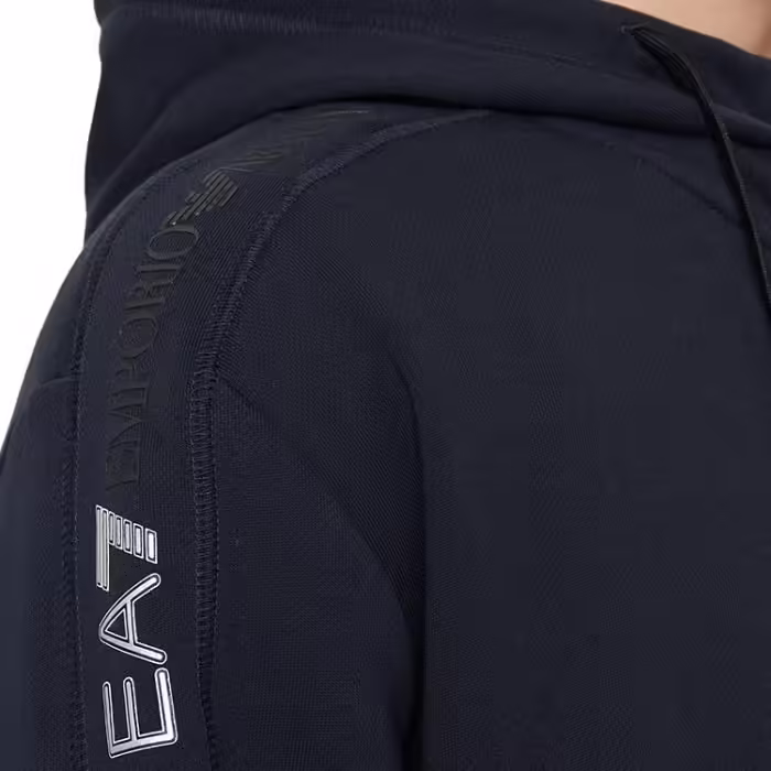 Hanorac EA7 EMPORIO ARMANI JERSEYWEAR - 2