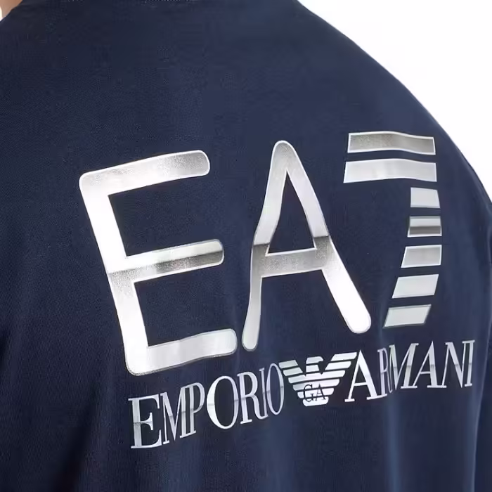 Футболка EA7 EMPORIO ARMANI T-Shirt - 4