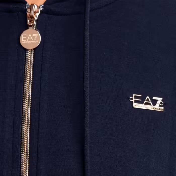 Hanorac EA7 EMPORIO ARMANI SWEATSHIRT - 2