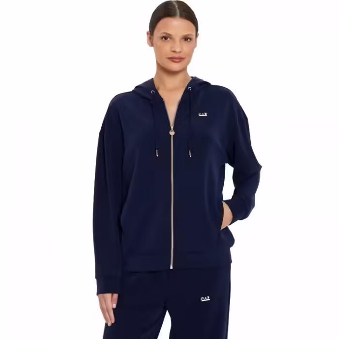 Hanorac EA7 EMPORIO ARMANI SWEATSHIRT - 4