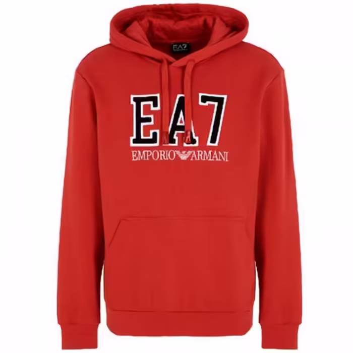 Толстовка EA7 EMPORIO ARMANI JERSEYWEAR - 2