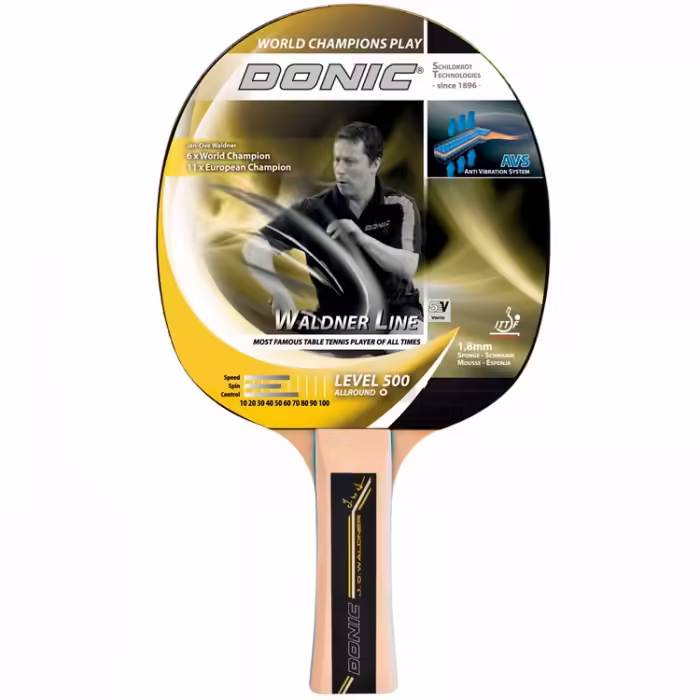 Paleta p/u tenis de masa Donic Waldner 500