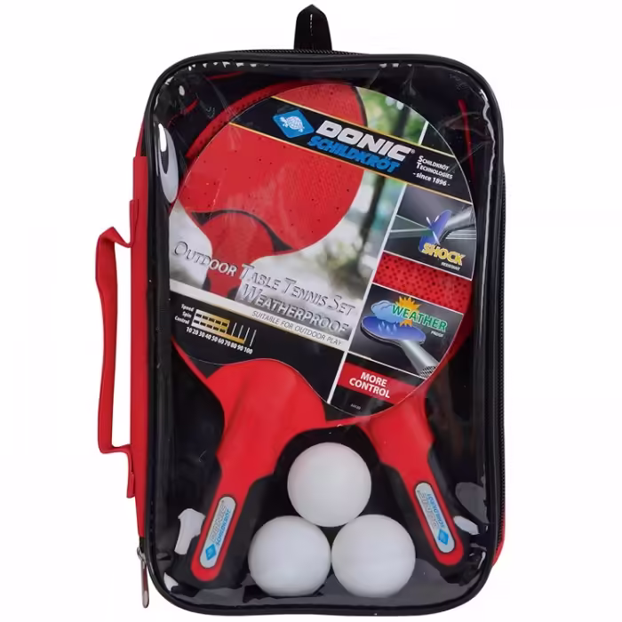 Set pentru tenis de masa cu minge Donic Table Tennis Set - 2