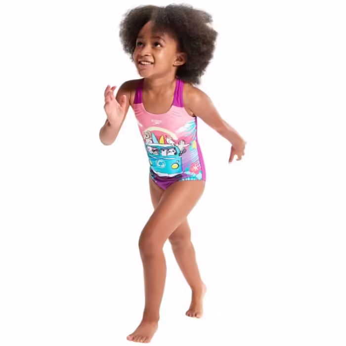 Купальник Speedo DIGI PLMT ALV 1PC IF - 3