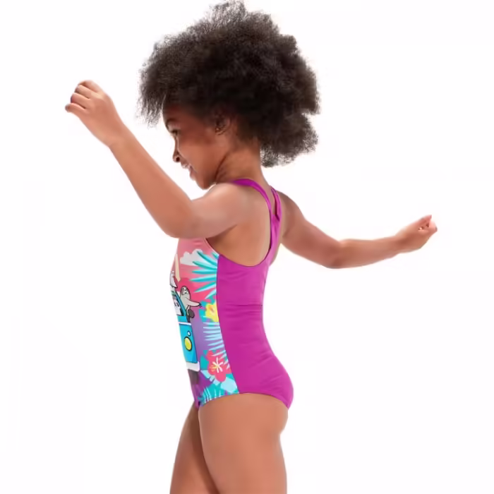 Купальник Speedo DIGI PLMT ALV 1PC IF - 5