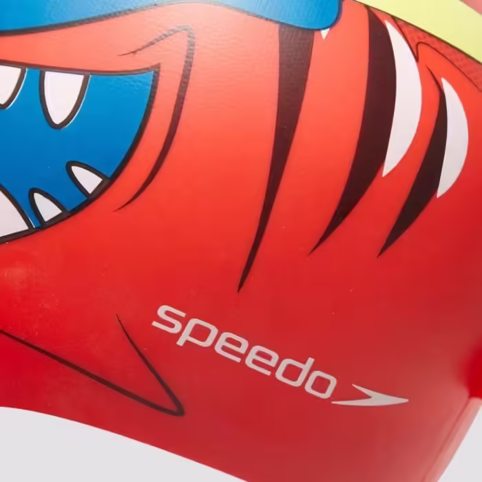 Caciulita p/inot Speedo SEA SQUAD CHARACTER CAP JU - 2