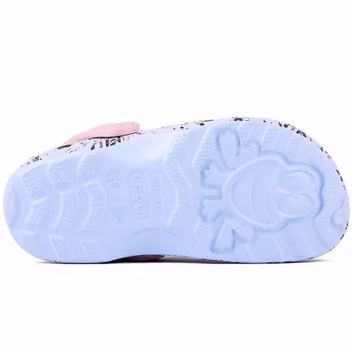 Шлепанцы COQUI Clogs LITTLE FROG + Amulet - 2