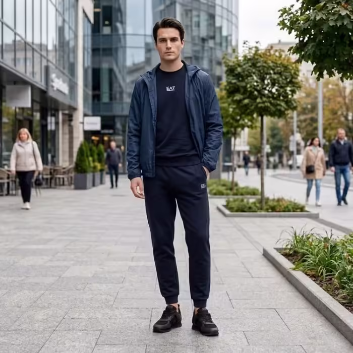 Pantaloni EA7 EMPORIO ARMANI CORE IDENTITY - 7