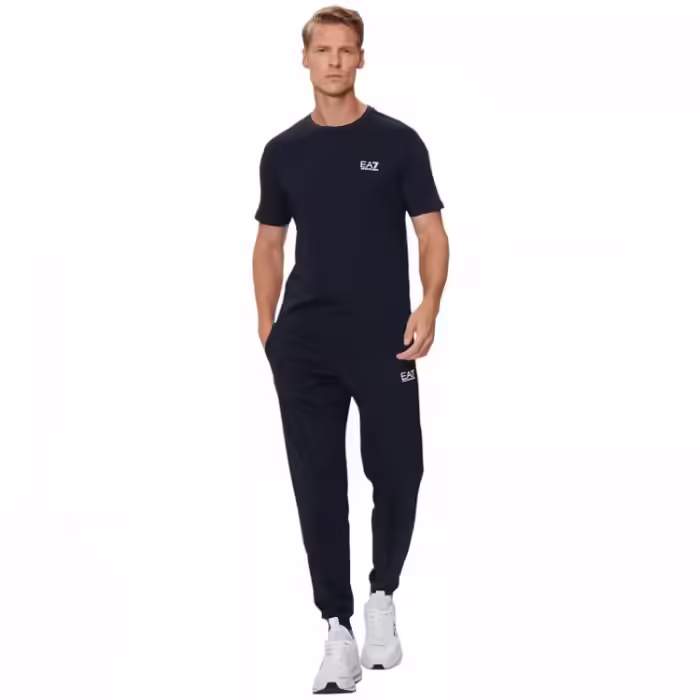 Tricou EA7 EMPORIO ARMANI COTTON CORE IDENTITY - 3